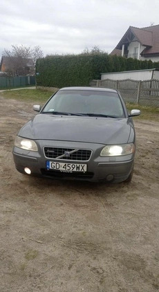 Volvo S60 cena 15000 przebieg: 372000, rok produkcji 2005 z Sopot małe 11